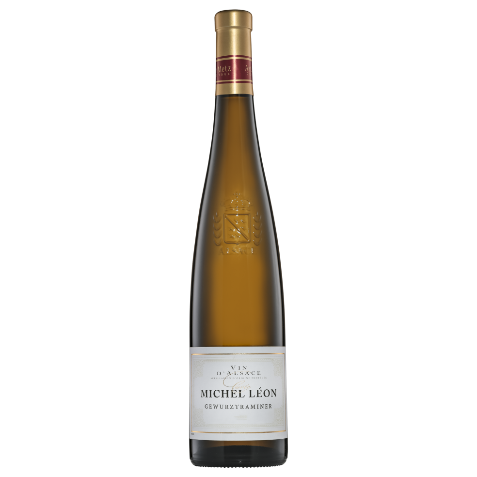 Arthur Metz Cuvee Michel Leon Gewurztraminer 2021 Wine