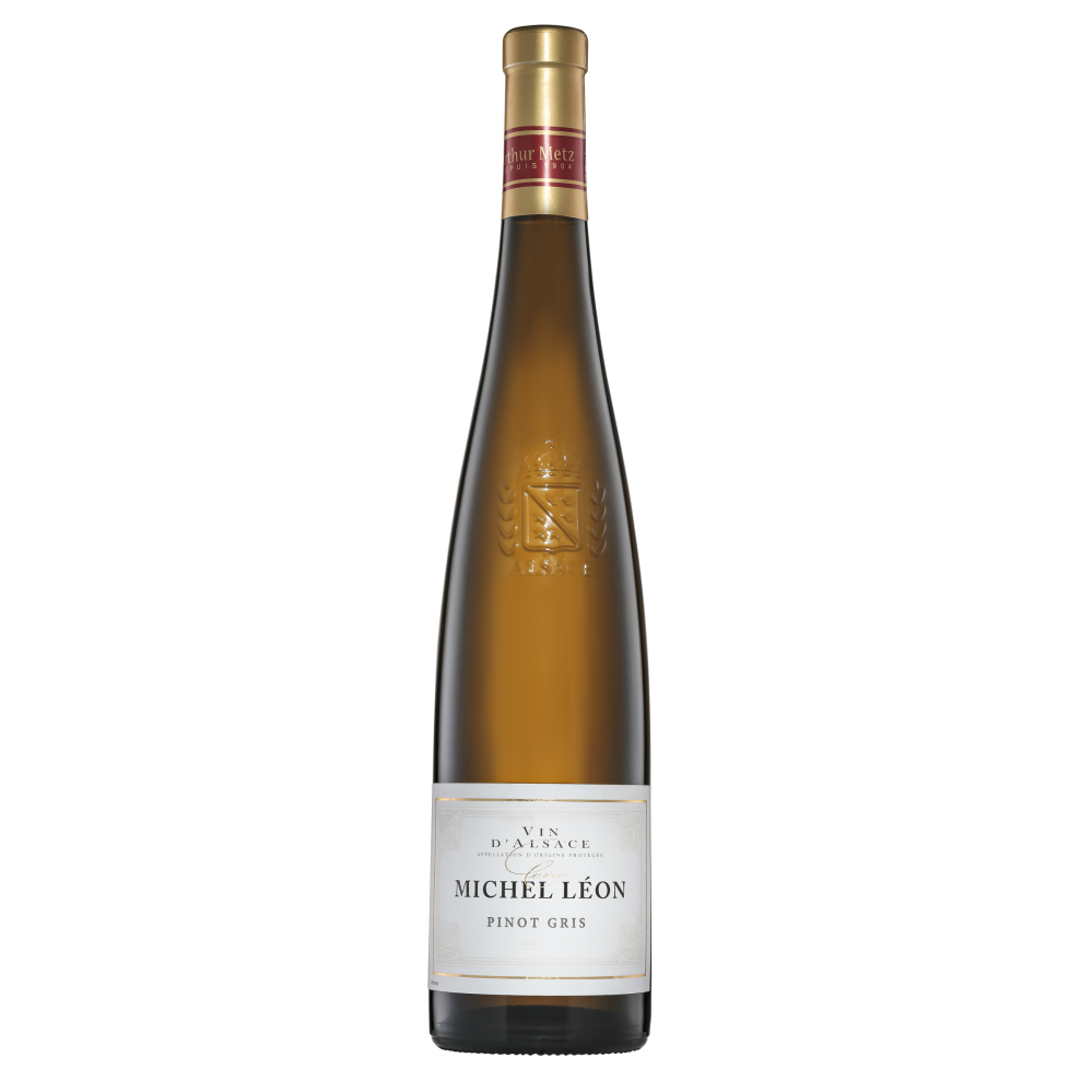 Arthur Metz Cuvee Michel Leon Pinot Gris 2022 Wine