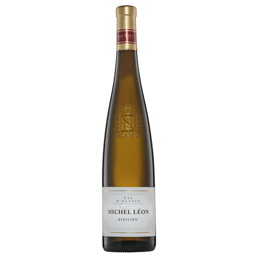 Arthur Metz Cuvee Michel Leon Riesling Wine