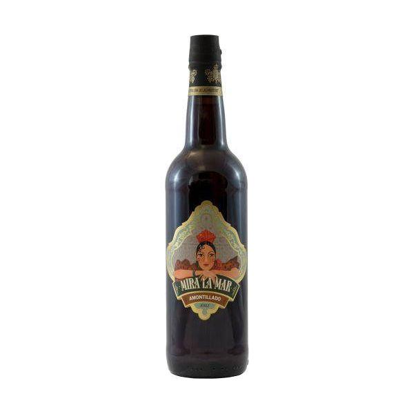 Mira La Mar Amontillado Sherry Wine