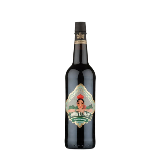 Mira la Mar Pedro Ximenez Wine