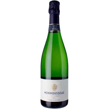 Monmousseau Cuvee Ciselee Cremant de Loire