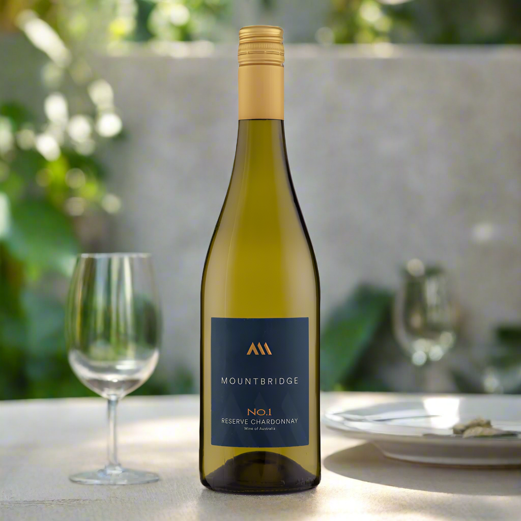 Mountbridge Chardonnay Reserve Wine