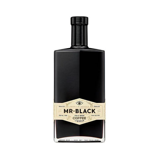 Mr Black Coffee Liqueur 70cl Liqueur