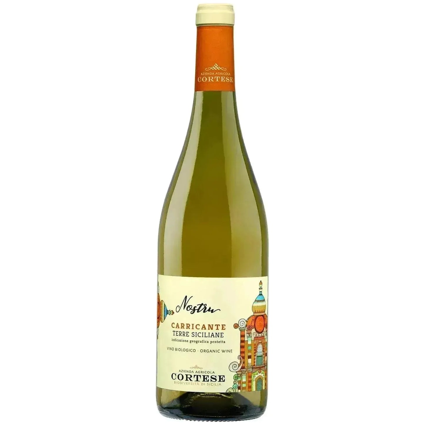Nostru Cortese Carricante Wine