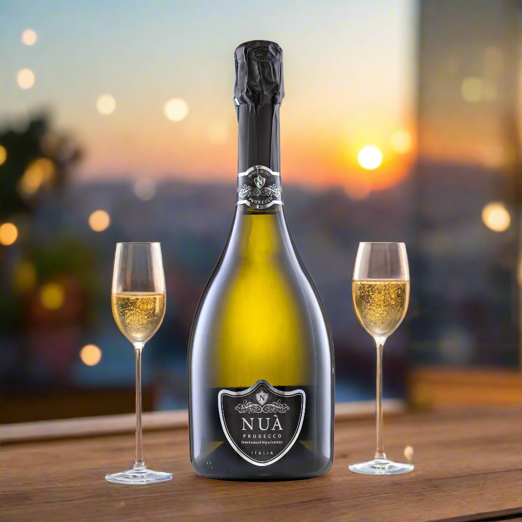 Nua Prosecco Wine
