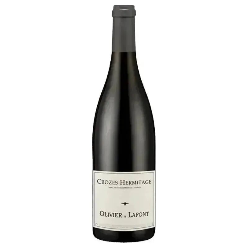 Olivier & Lafont Crozes Hermitage 2019 Wine