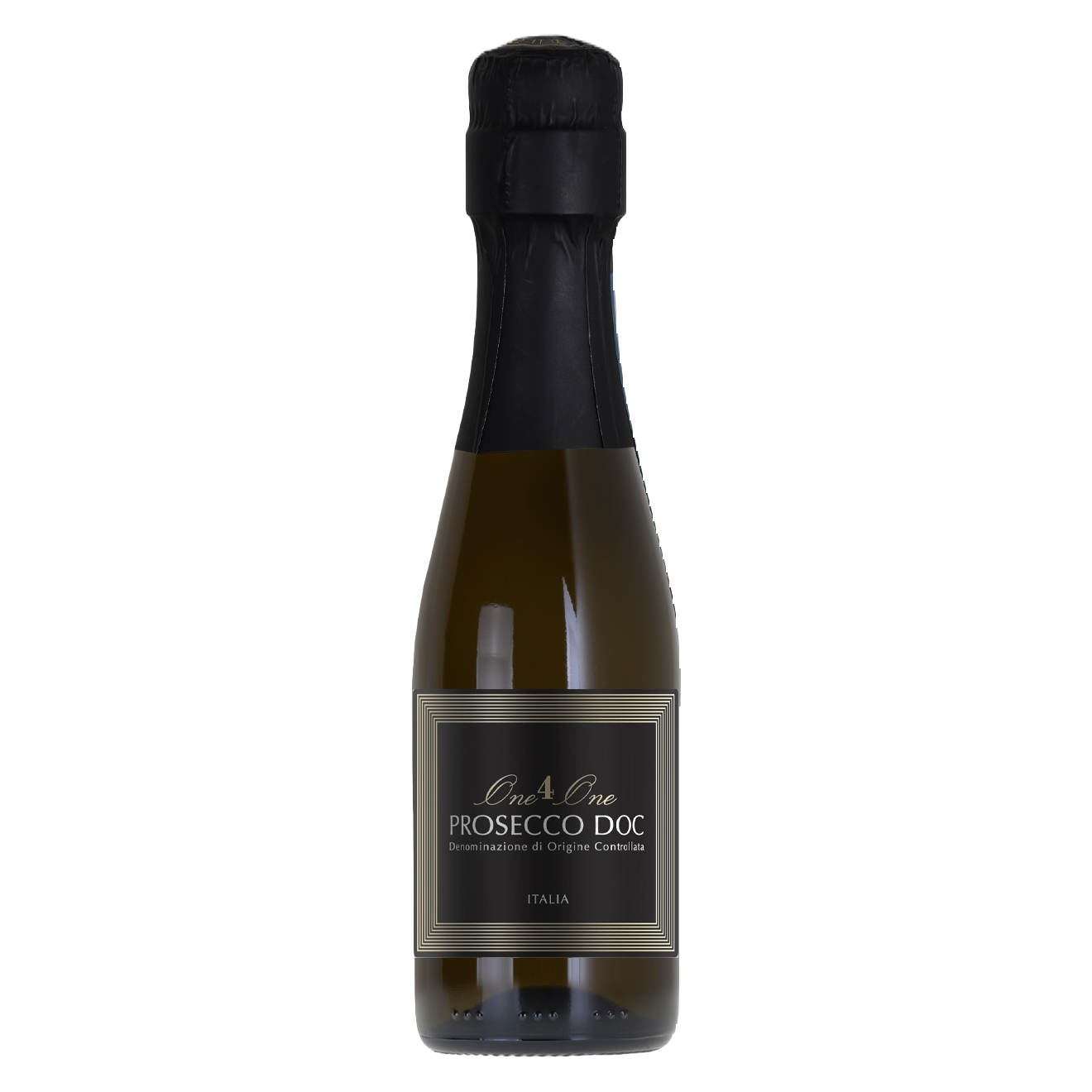 One4One Prosecco, Spumante DOC Single Serve 200ml Wine