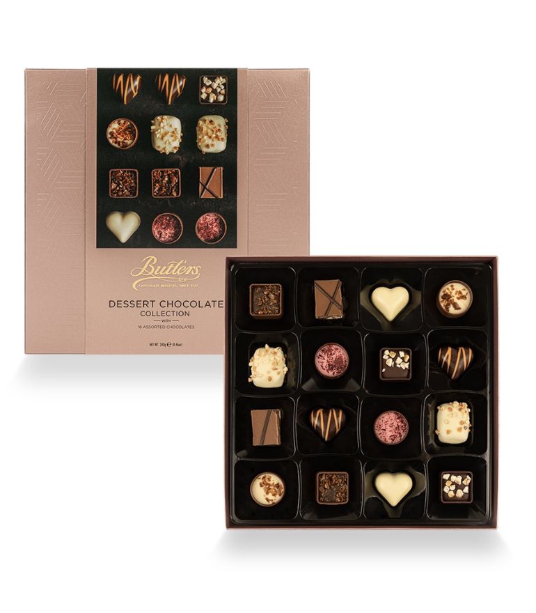 Butlers Dessert Chocolate Collection Chocolate