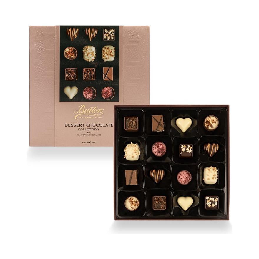 Butlers Dessert Chocolate Collection Chocolate