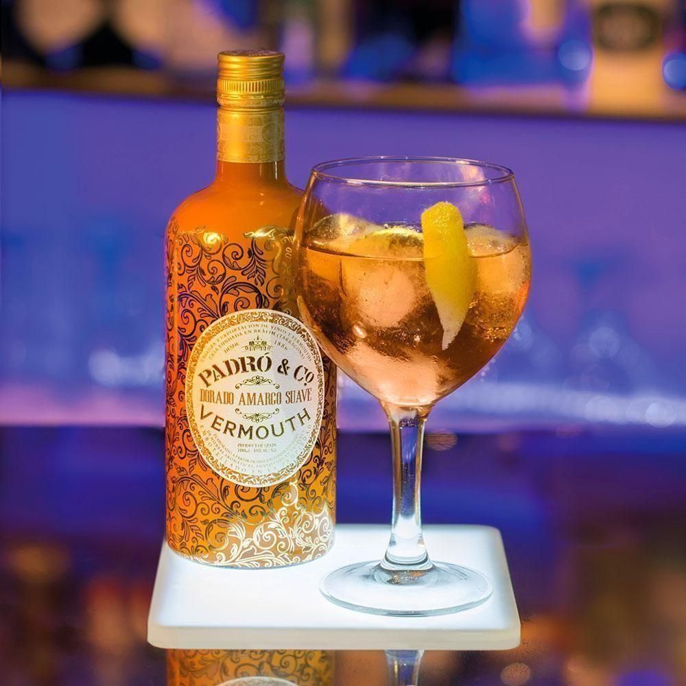 Padro & Co Dorado Amargo Suave Vermouth