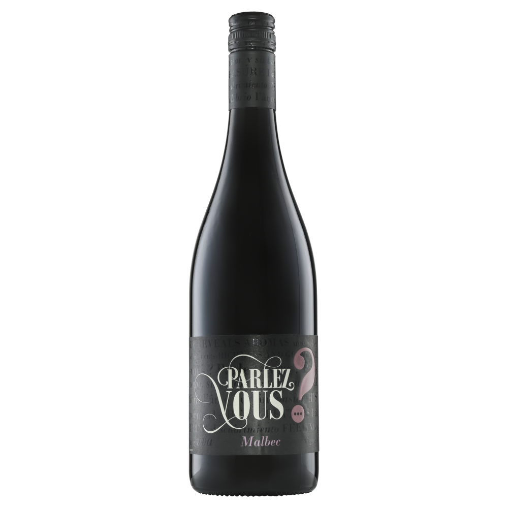 Parlez Vous Malbec Wine