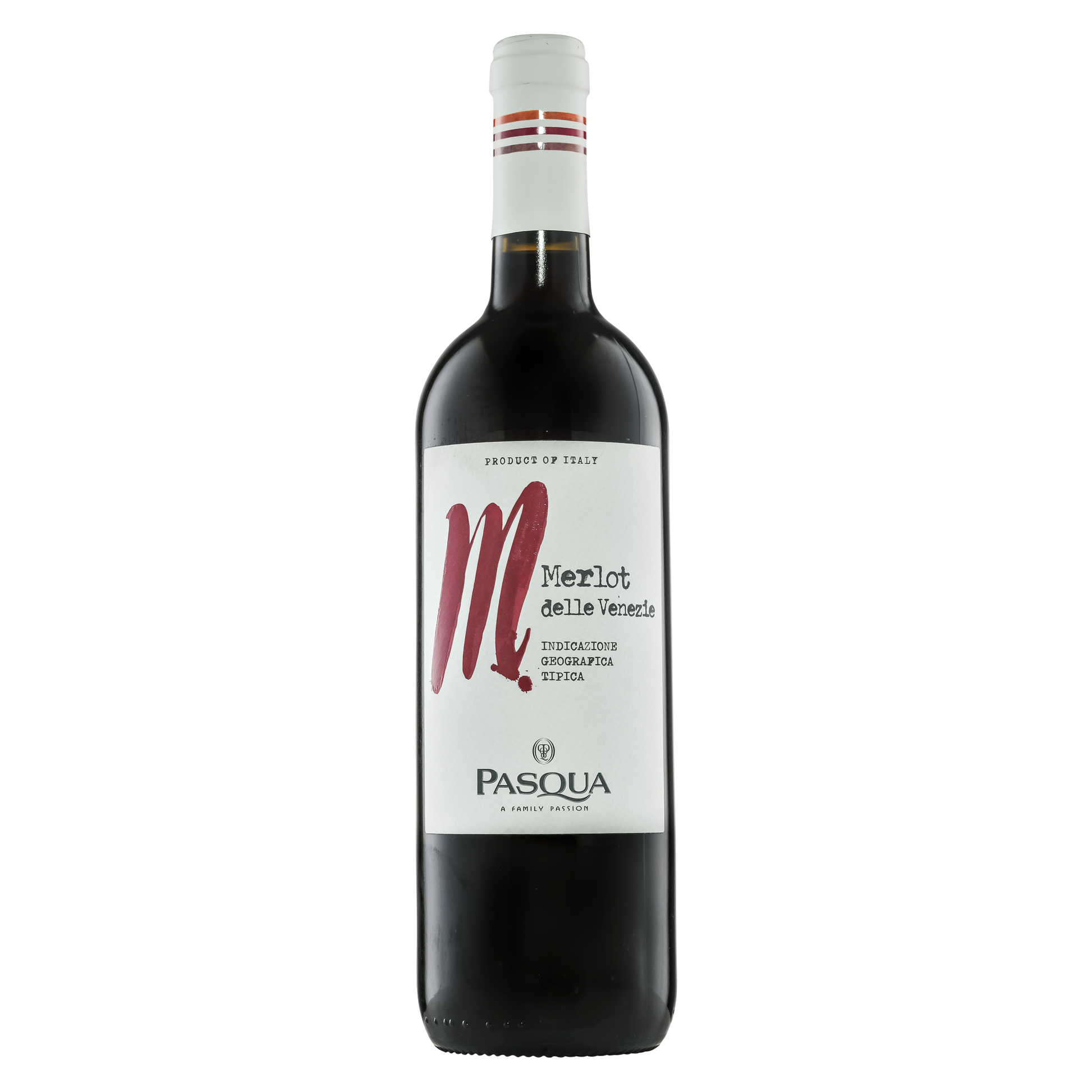 Pasqua Colori D`Italia Merlot Trevenezie IGT Wine