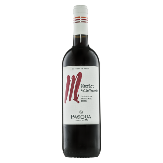 Pasqua Colori D`Italia Merlot Trevenezie IGT Wine