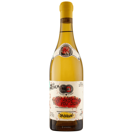 Pasqua 'Hey French - You Could Have Made This But You Didn't' Bianco, Veneto