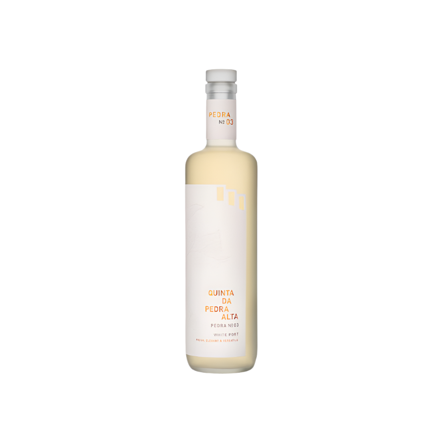 Pedra No. 03 White Port, Quinta Da Pedra Alta NV Wine