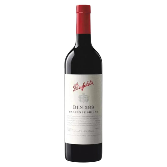 Penfolds Bin 389 Cabernet Sauvignon & Shiraz Wine