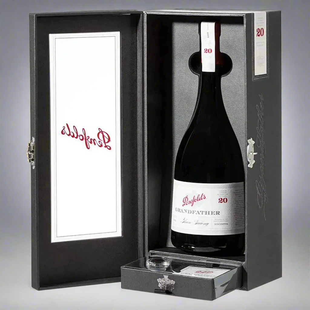 Penfolds Grandfather Rare Tawny 20 Year Old