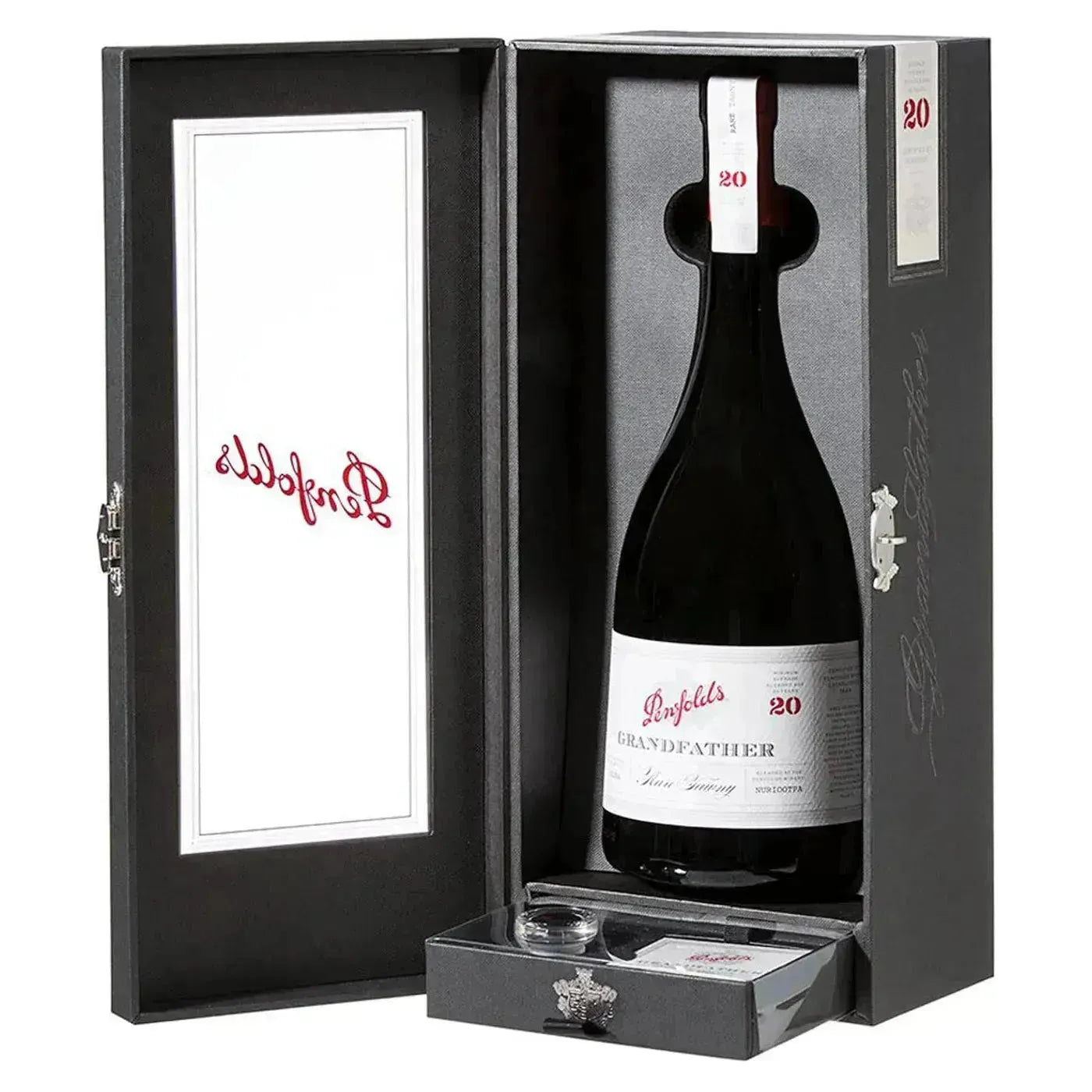 Penfolds Grandfather Rare Tawny 20 Year Old Wine