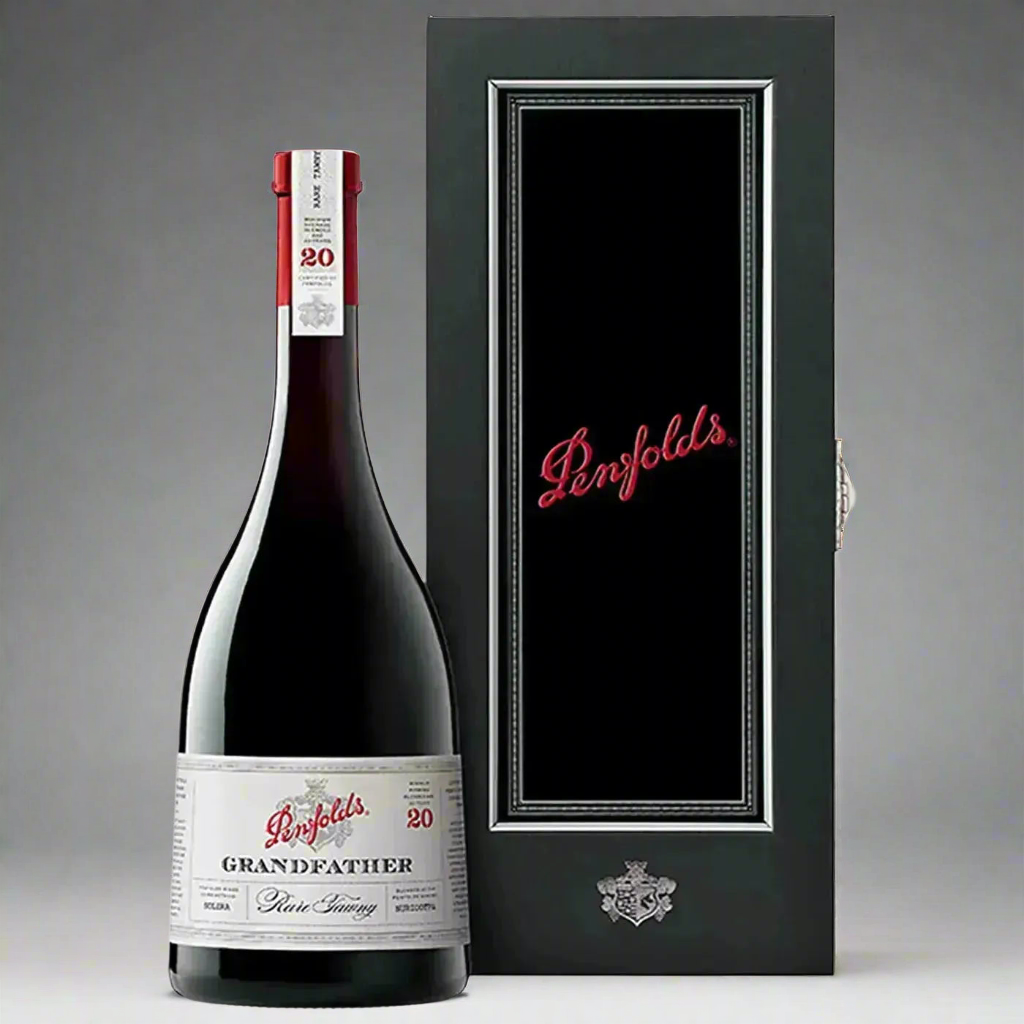 Penfolds Grandfather Rare Tawny 20 Year Old Wine