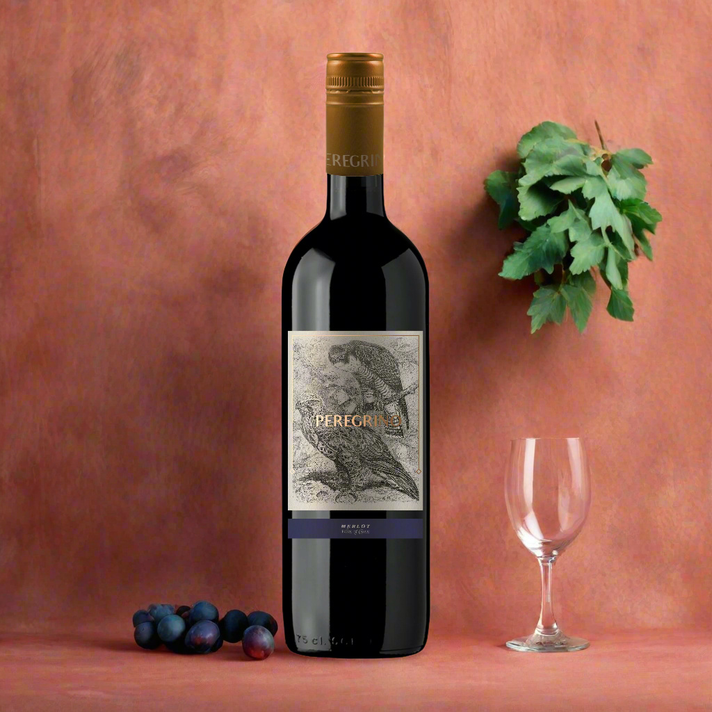 Peregrino Merlot Wine