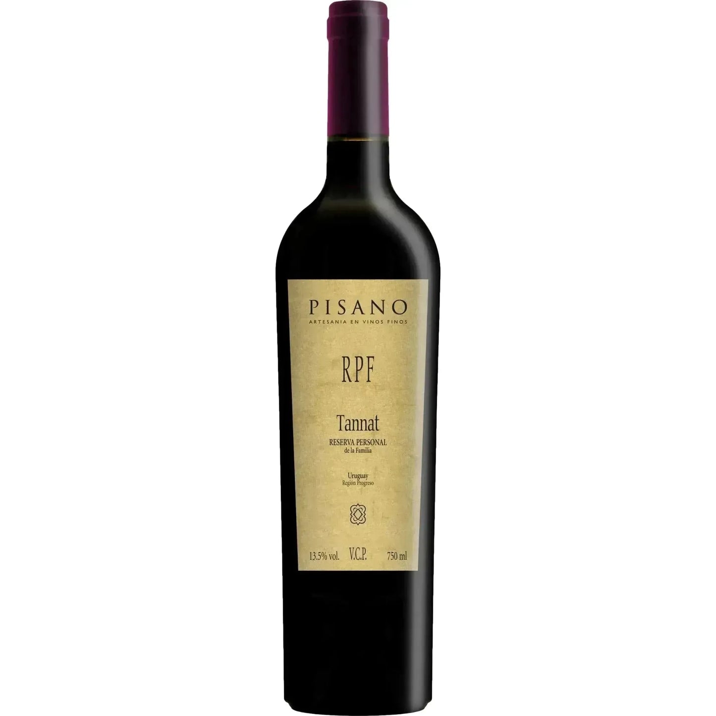 Pisano Family Vineyards Tannat RPF Family Reserve Wine