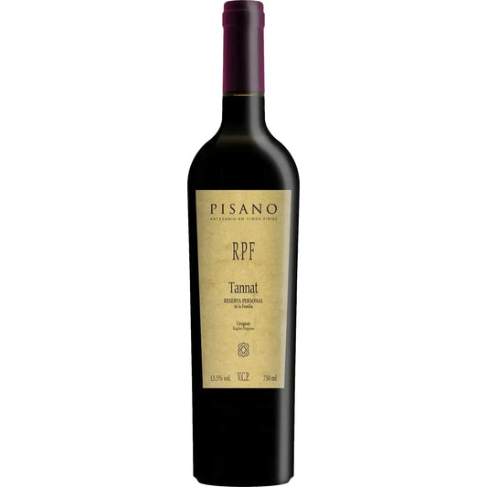 Pisano Family Vineyards Tannat RPF Family Reserve Wine