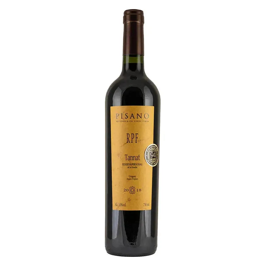 Pisano RPF Tannat Reserva Wine