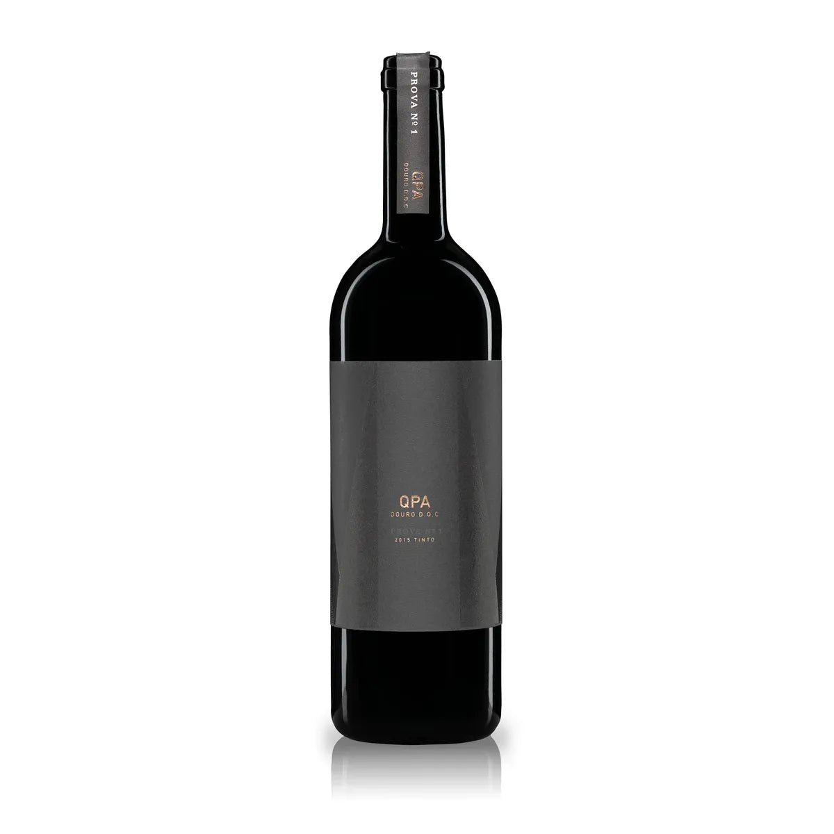 Quinta da Pedra Alta QPA Prova No 1 - 2015 Vintage