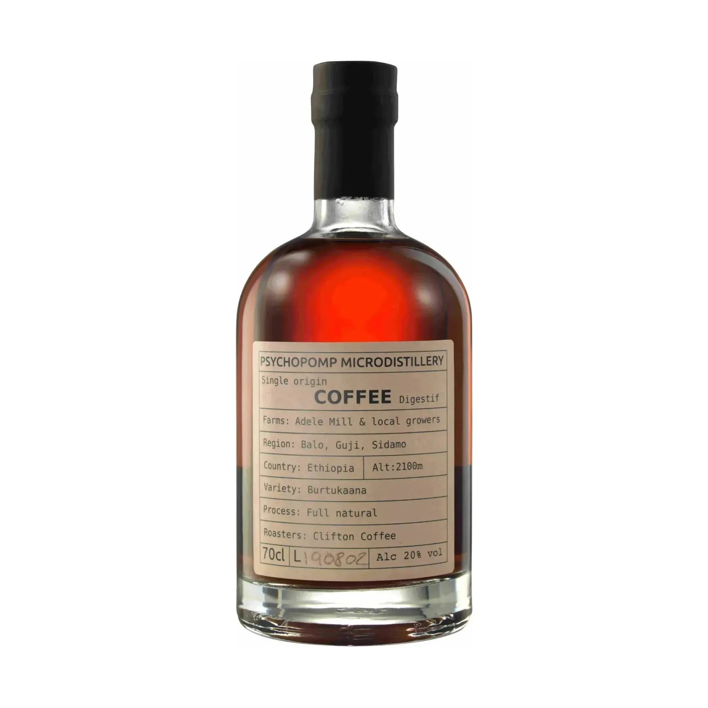 Psychopomp Coffee Digestif