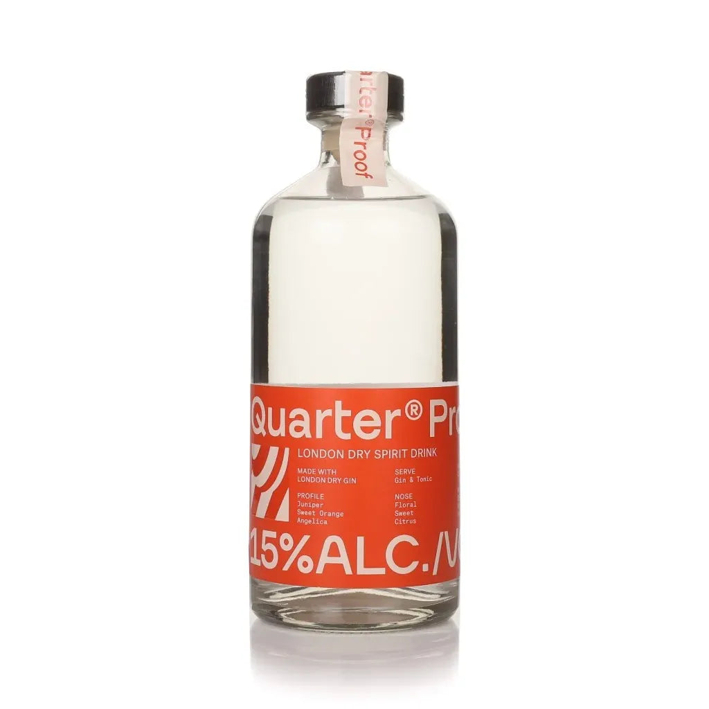 Quarter Proof London Dry Spirit Drink