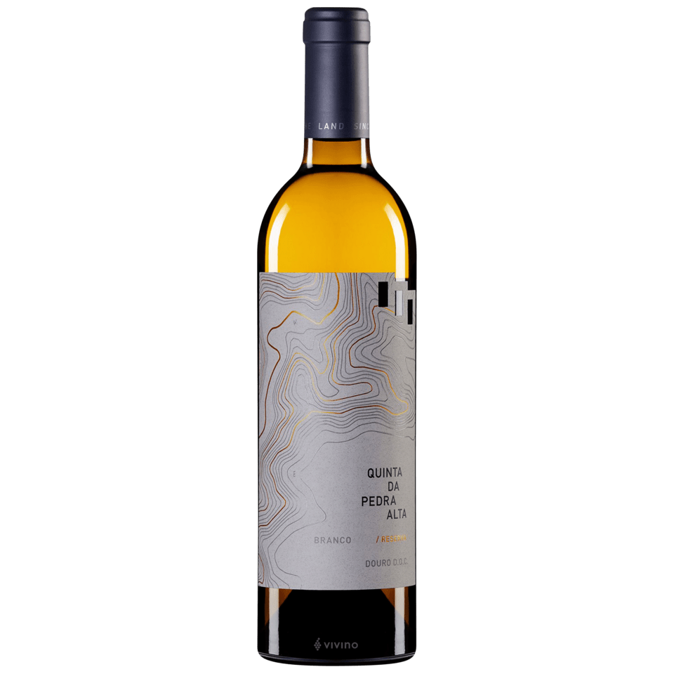 Quinta da Pedra Alta Reserva Branco 2022 Wine