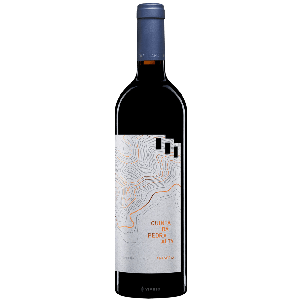 Quinta da Pedra Alta, Pedra a Pedra Tinto Reserva 2020 Wine