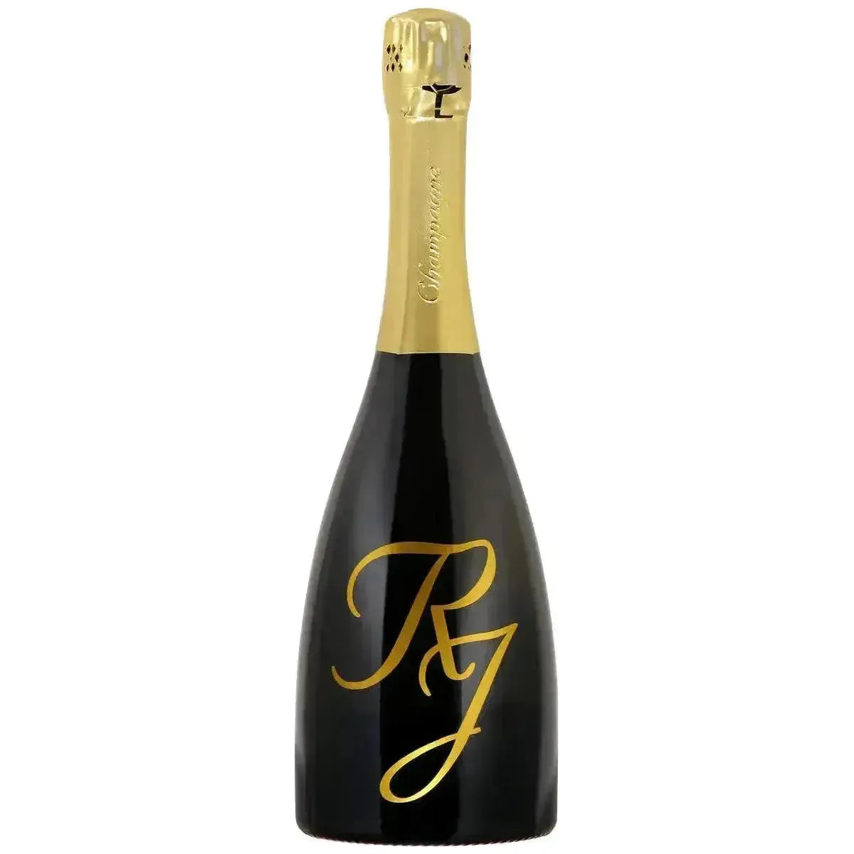 Rene Jolly Cuvee Speciale RJ Brut Champagne Wine