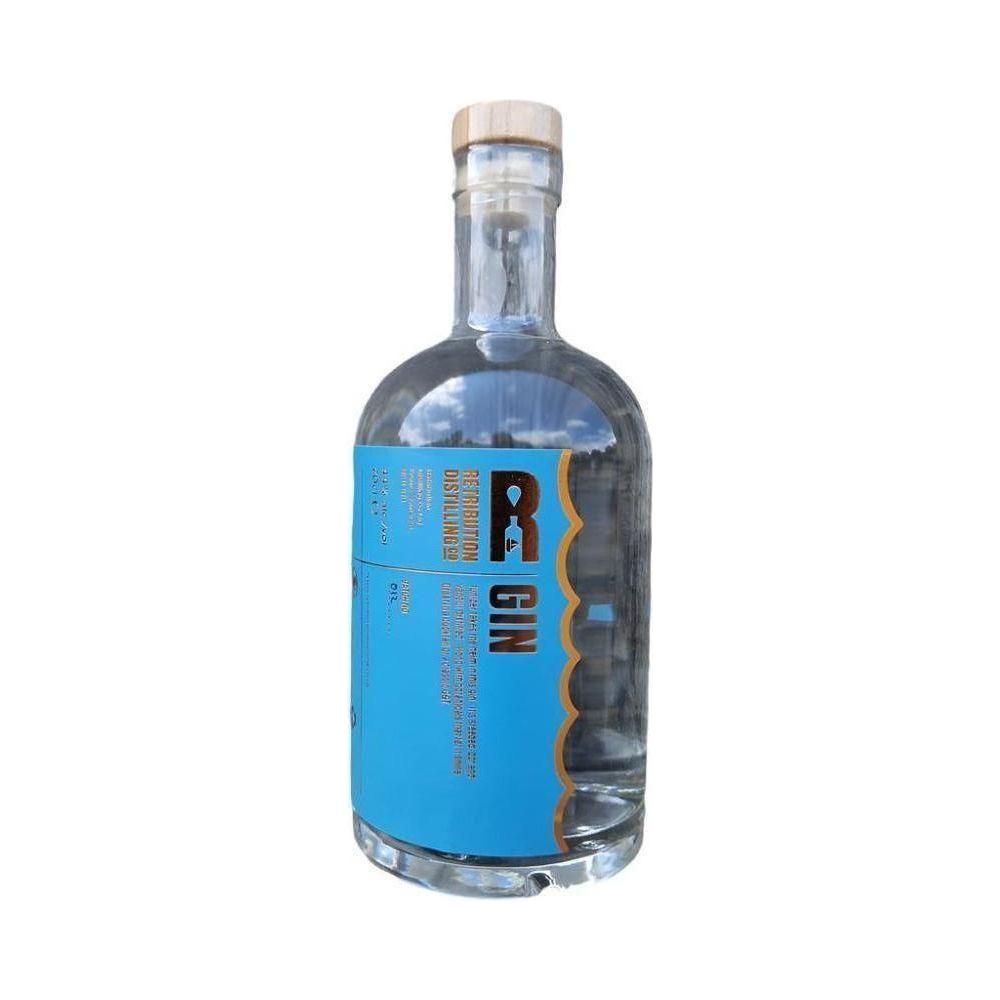 Retribution Gin Gin