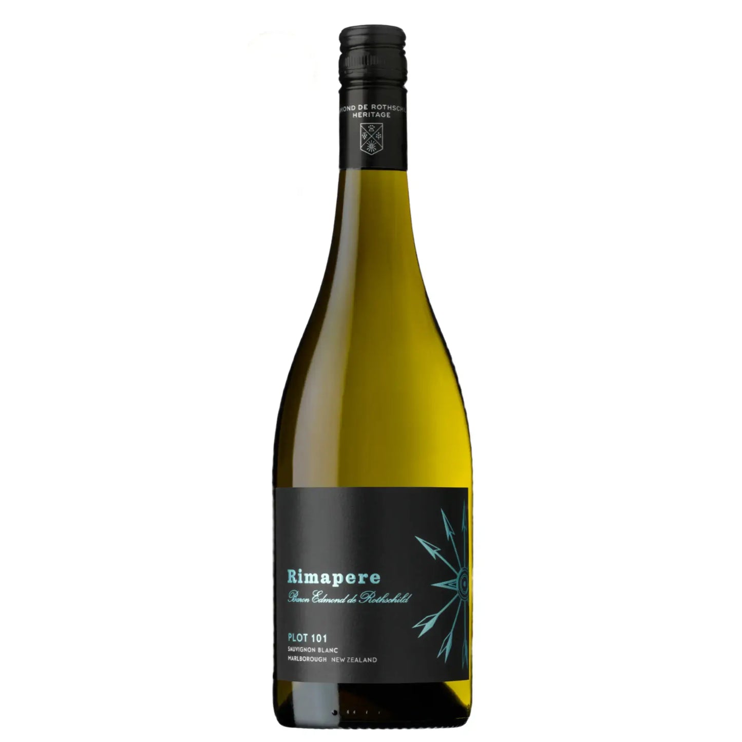Rimapere Sauvignon Blanc Plot 101 Wine