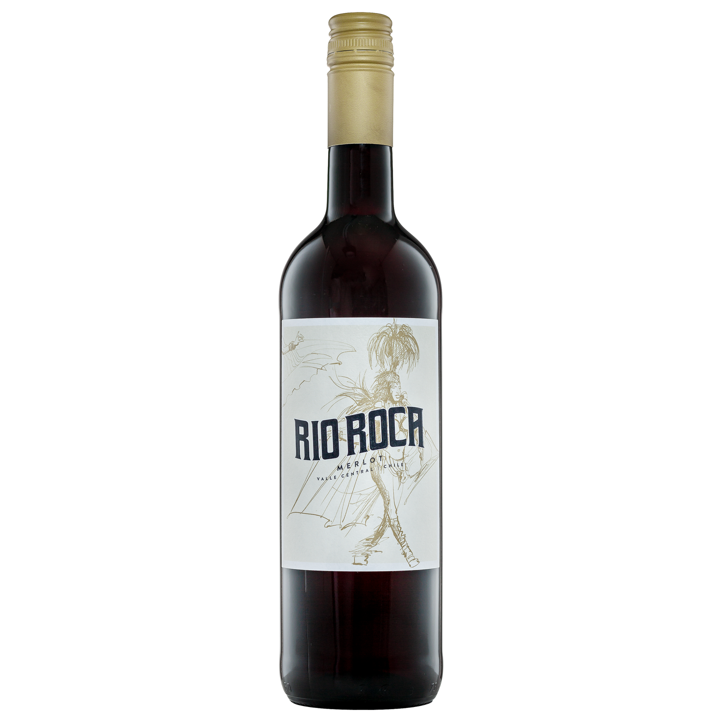 Rio Roca Merlot Wine