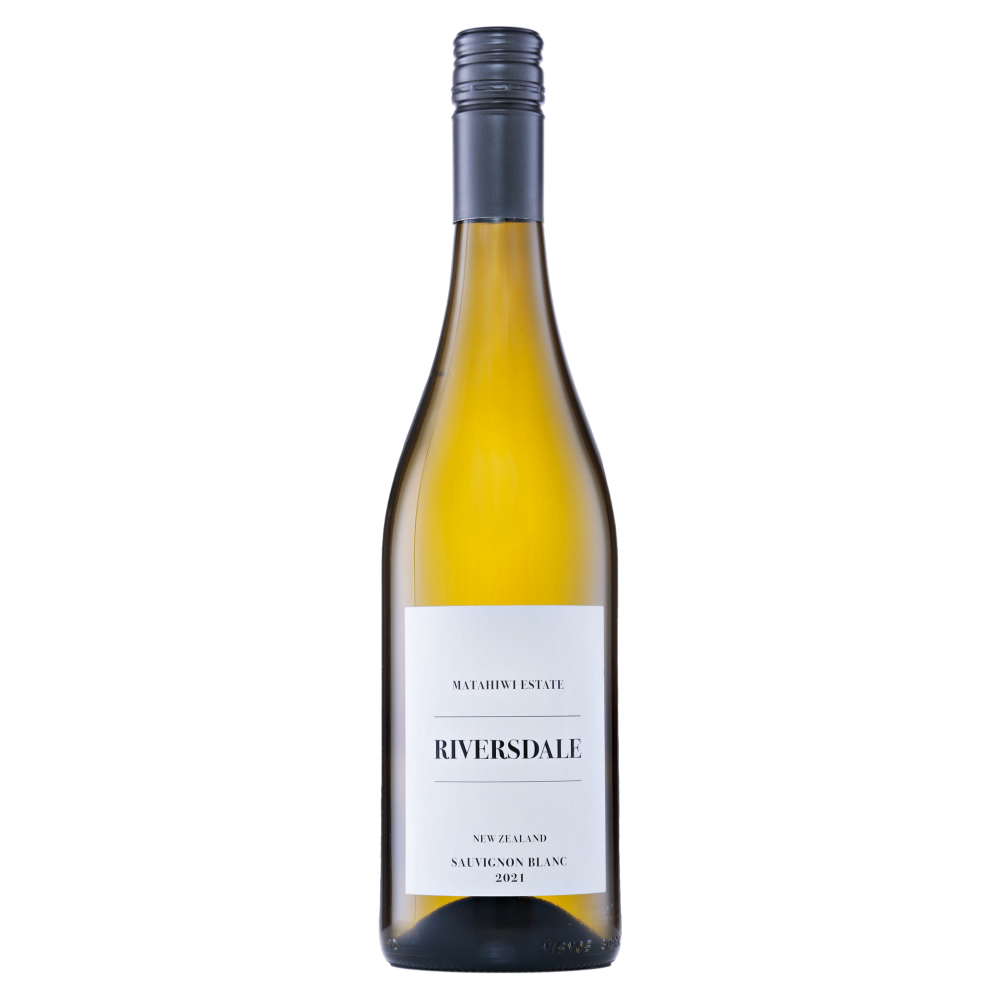 Riversdale Sauvignon Blanc Estate Bottled Wairarapa Wine