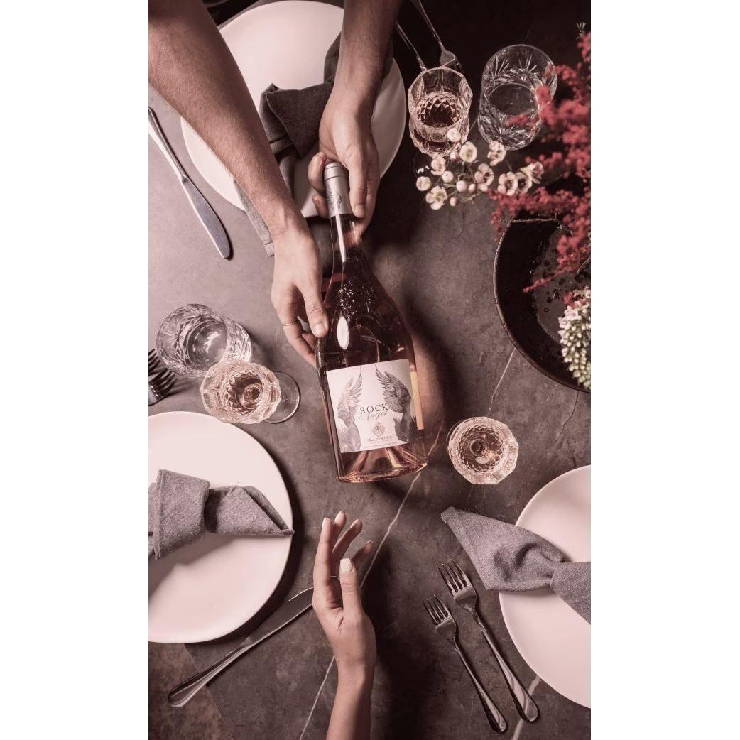Rock Angel Rosé Château d'Esclans Wine