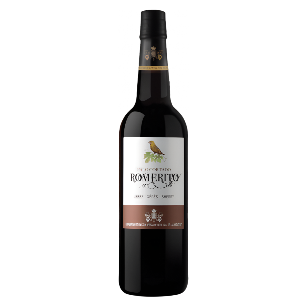 Romerito Palo Cortado Wine