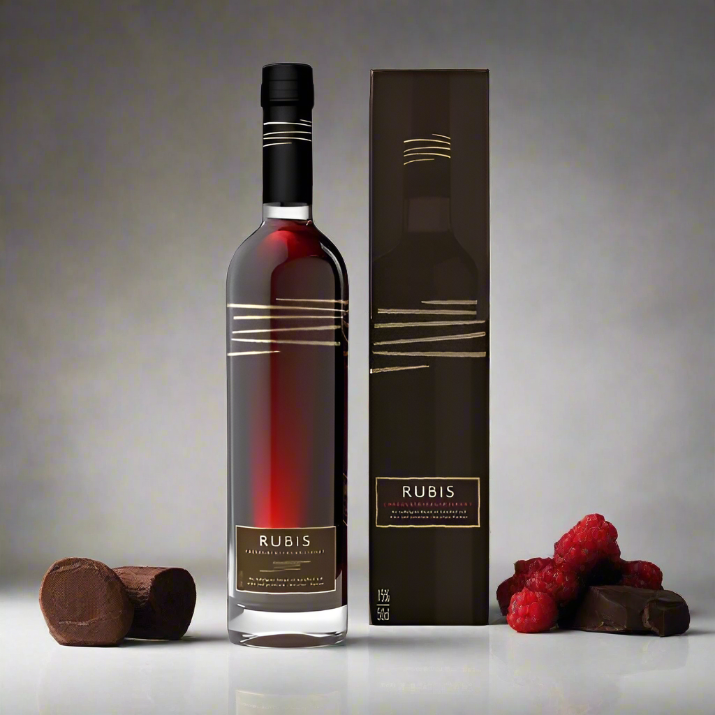 Rubis Chocolate Wine Wine