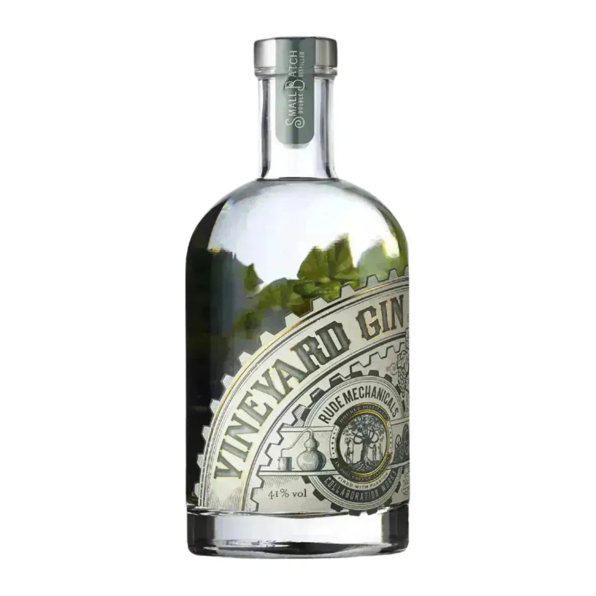 Rude Mechanicals Vineyard Gin Gin