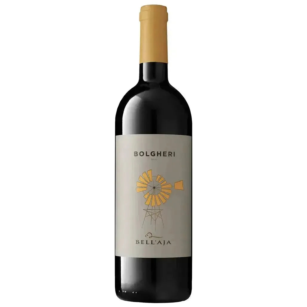 San Fiorenzo Bolgheri Wine