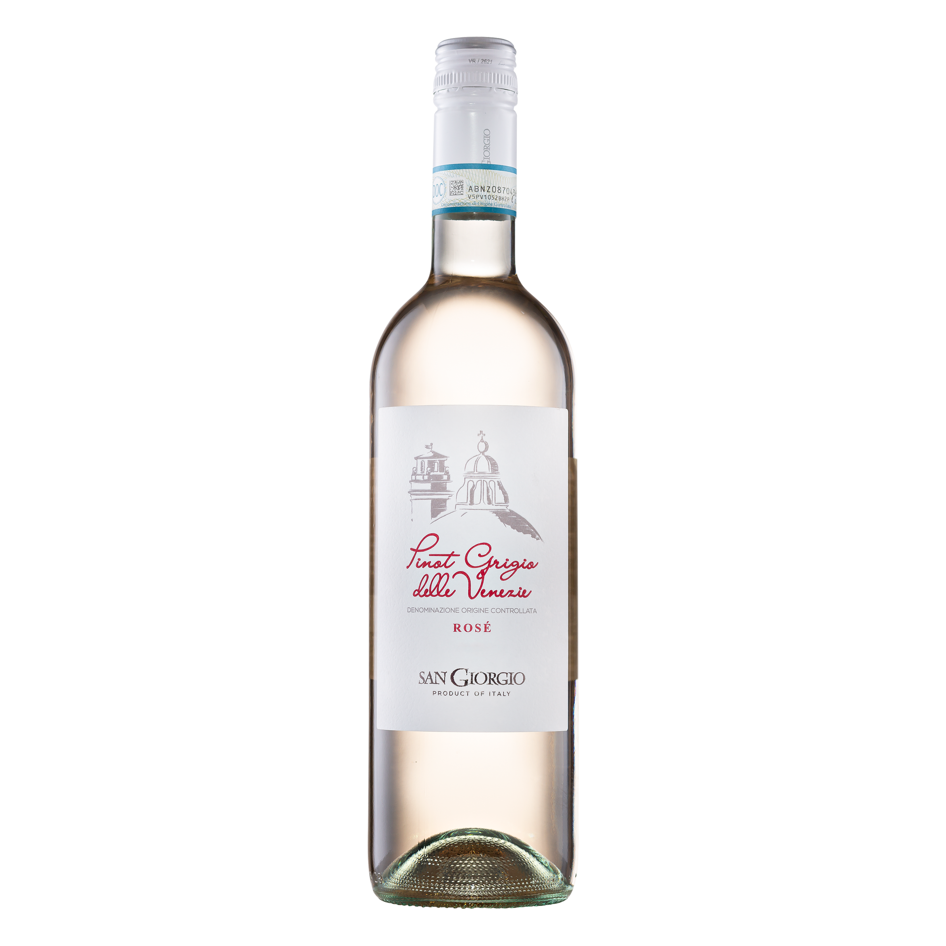 San Giorgio Pinot Grigio Rose Wine