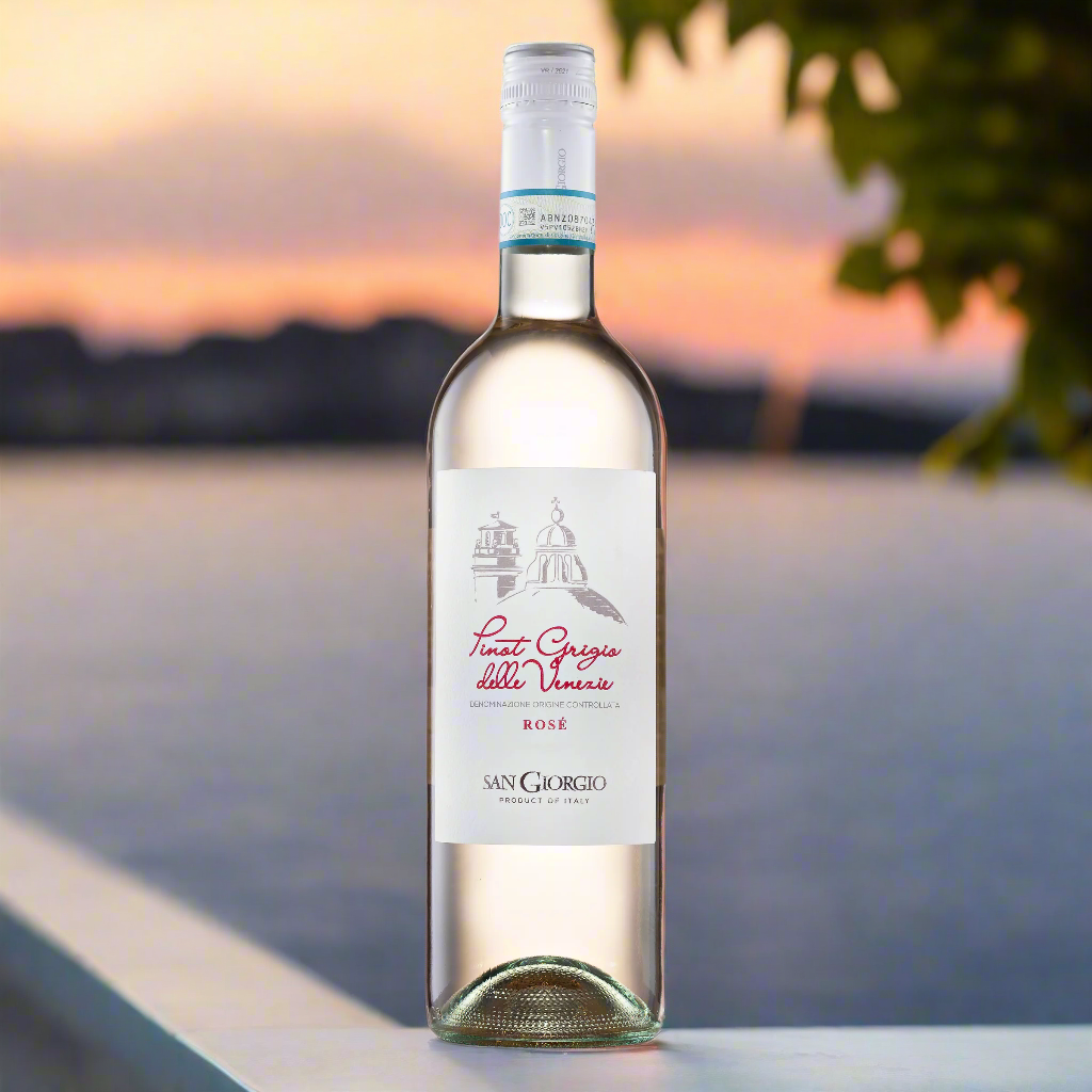 San Giorgio Pinot Grigio Rose Wine