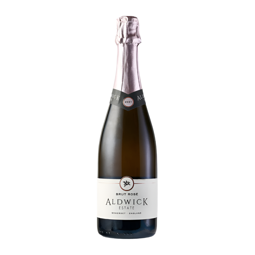 Aldwick Jubilate Brut Rosé Wine