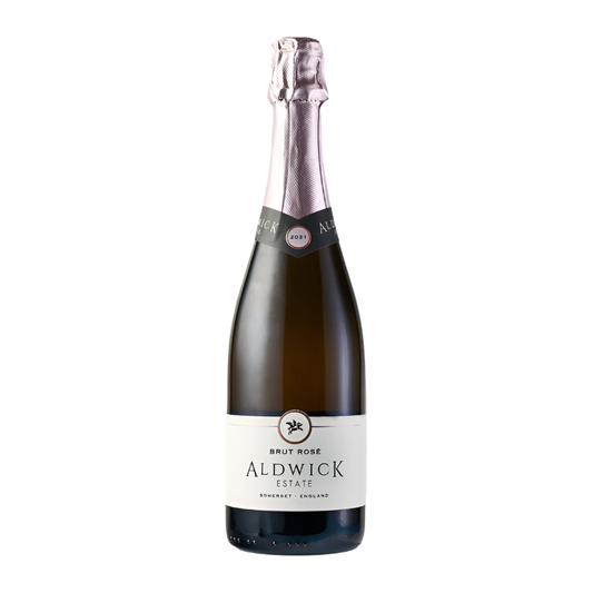 Aldwick Jubilate Brut Rosé Wine