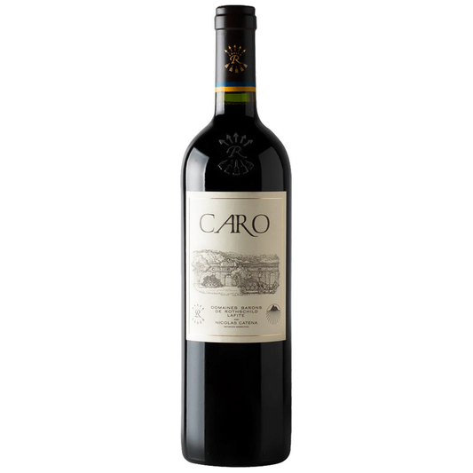 Caro Domaines Barons de Rothschild Wine