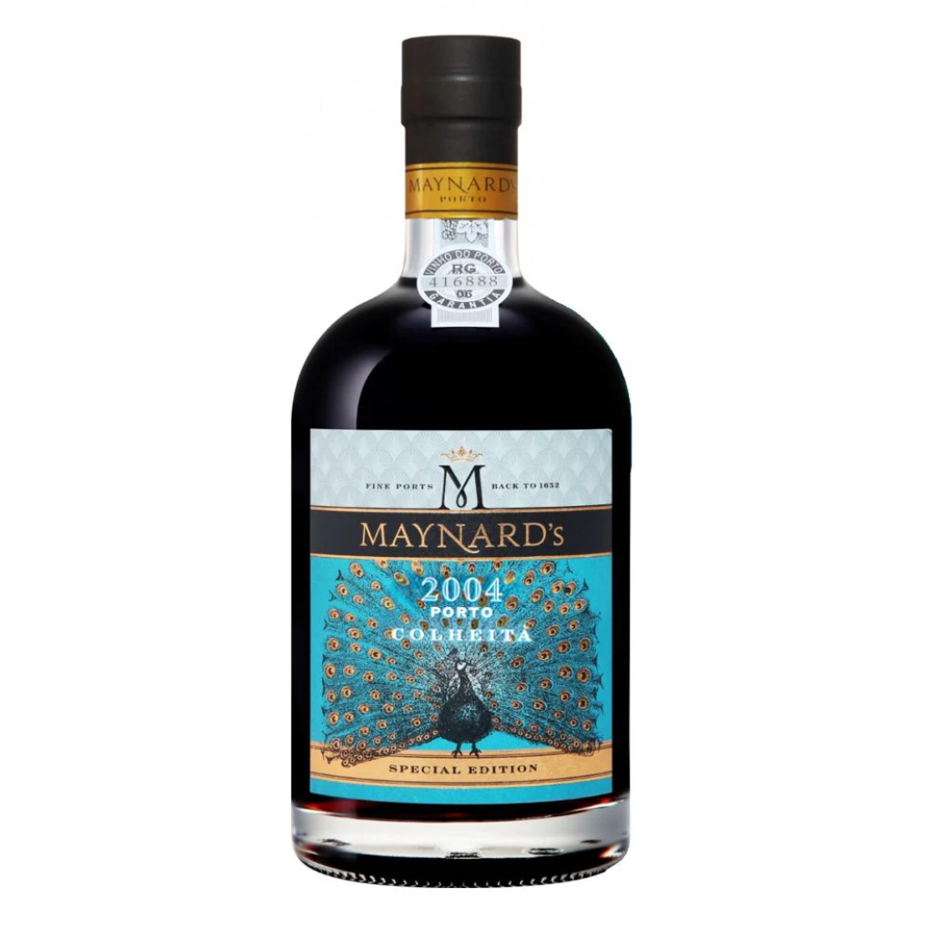Maynards Colheita Single Harvest Port 2004