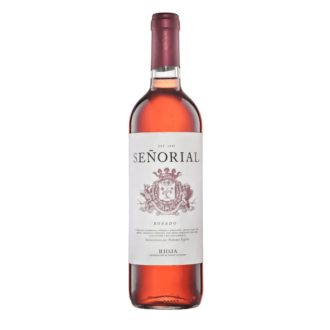 Señorial Rioja Rosé – Rioja, Spain